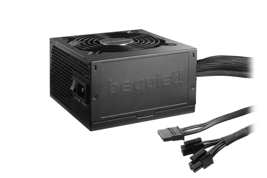 Be Quiet! System Power 9 | 700W CM - 700 W - 200 - 240 V - 50 Hz - 6 A - Aktiv - 130 W