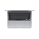 Apple MacBook Air  - Apple M - 33,8 cm (13.3 Zoll) - 2560 x 1600 Pixel - 8 GB - 256 GB - macOS Big Sur