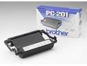 Brother Mehrfachkassette - 420 Seiten - Schwarz - Brother FAX-1010 - FAX-1020 - FAX-1030 - FAX-1020e - FAX-1030e - FAX-1020Plus - FAX-1030Plus - Faxkassette + Farbband - Box - Wärmeübertragung