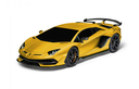 JAMARA Lamborghini Aventador SVJ 1:24 gelb 40 MHz - Sportwagen - Elektromotor - 1:24 - Betriebsbereit (RTR) - Gelb - Junge