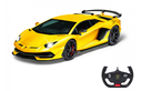 JAMARA Lamborghini Aventador SVJ 1:14 2.4 GHz - Sportwagen - Elektromotor - 1:14 - Betriebsbereit (RTR) - Gelb - Junge