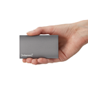 Intenso 1TB Premium Edition - 1000 GB - 1.8" - USB Typ-A - 3.2 Gen 1 (3.1 Gen 1) - 320 MB/s - Anthrazit