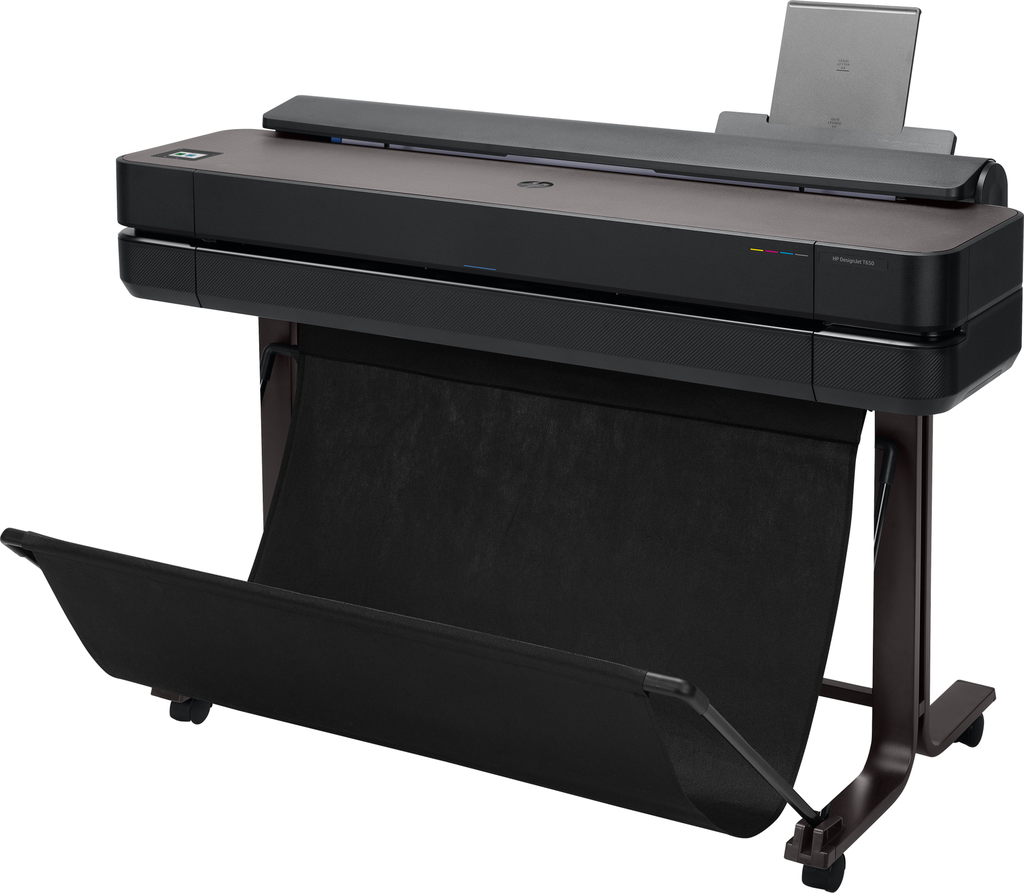 HP DesignJet T650 36" Printer - Großformatdrucker - Tintenstrahldruck