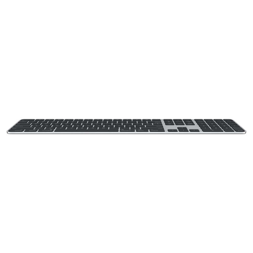 Apple Magic Keyboard with Touch ID and Numeric Keypad for Mac silicon German