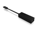 ICY BOX Adapter USB 3.0 C> Gigabit Ethernet IB-LAN100-C3 - Netzwerkkarte - 1.000 Mbps