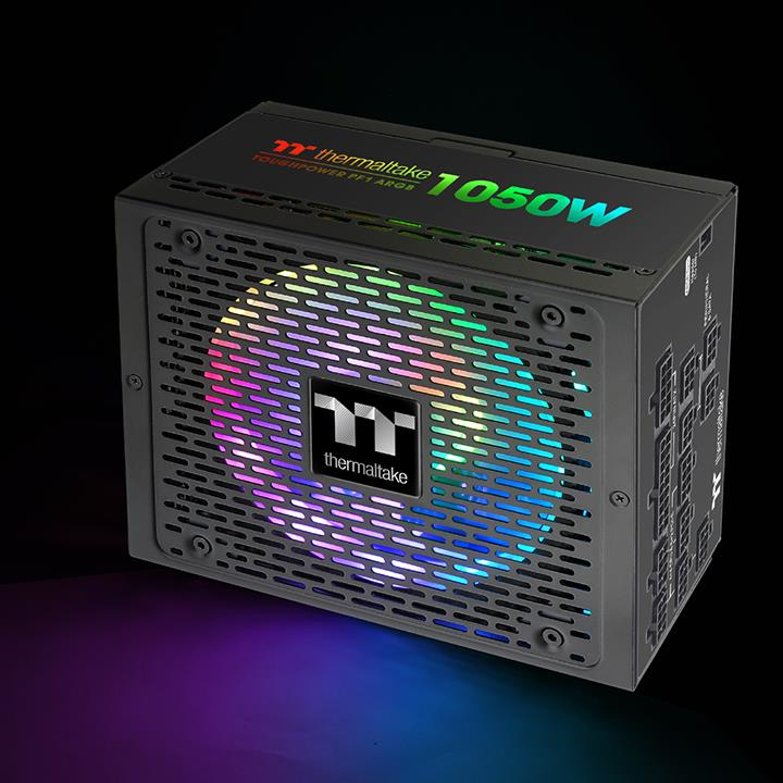 Thermaltake Toughpower PF1 - 1050 W - 100 - 240 V - 1260 W - 50/60 Hz - 13 A - Aktiv