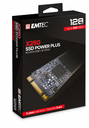 EMTEC X250 - 128 GB - M.2 - 520 MB/s