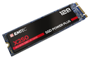 EMTEC X250 - 128 GB - M.2 - 520 MB/s