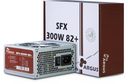 Inter-Tech SFX-300W - 300 W - 110 - 240 V - 50 - 60 Hz - 4 - 8 A - Aktiv - 26,4 W