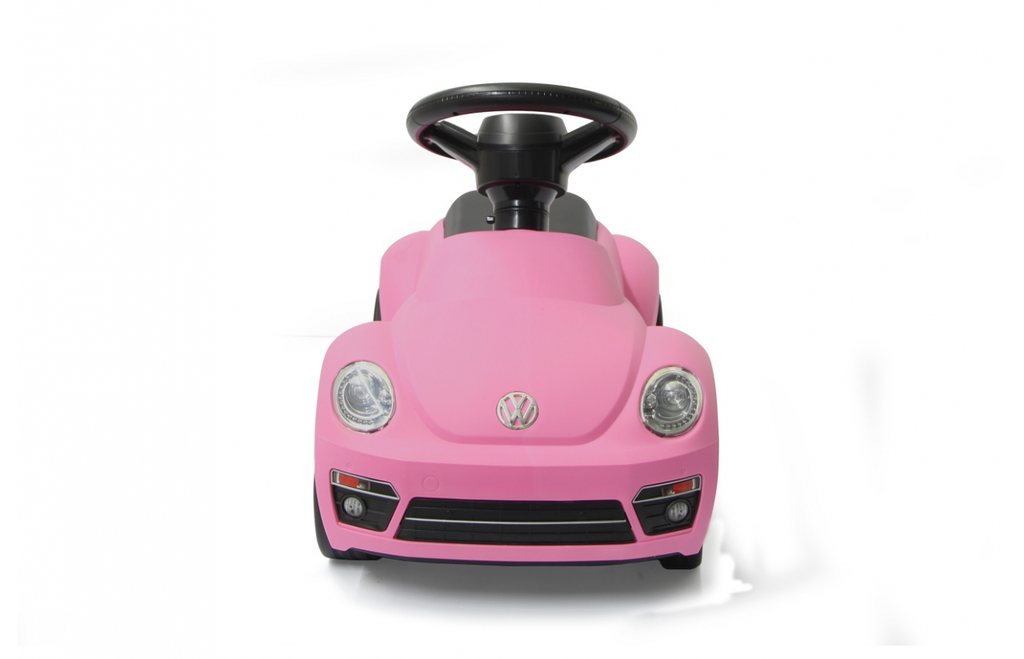 JAMARA VW Beetle - Junge/Mädchen - 18 Monat( e) - 4 Rad/Räder - Pink - 2,7 kg