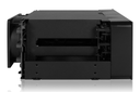 Icy Dock MB830SP-B - HDD-Gehäuse - 3.5 Zoll - SAS - SATA - 6 Gbit/s - Hot-Swap - Schwarz