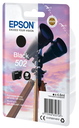 Epson Singlepack Black 502 Ink - Standardertrag - Tinte auf Pigmentbasis - 4,6 ml - 210 Seiten - 1 Stück(e)