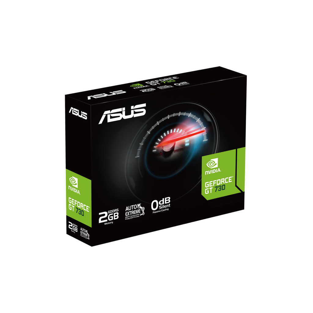 ASUS VGA Asus GeForce® GT 730 2GB GDDR5 SL 2GD5 4H