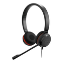 Jabra Evolve 30 II MS stereo - Headset - Full-Size