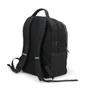 Dicota Backpack Plus SPIN 14-15.6 - Sport - Unisex - 35,6 cm (14 Zoll) - Notebook-Gehäuse - Polyester