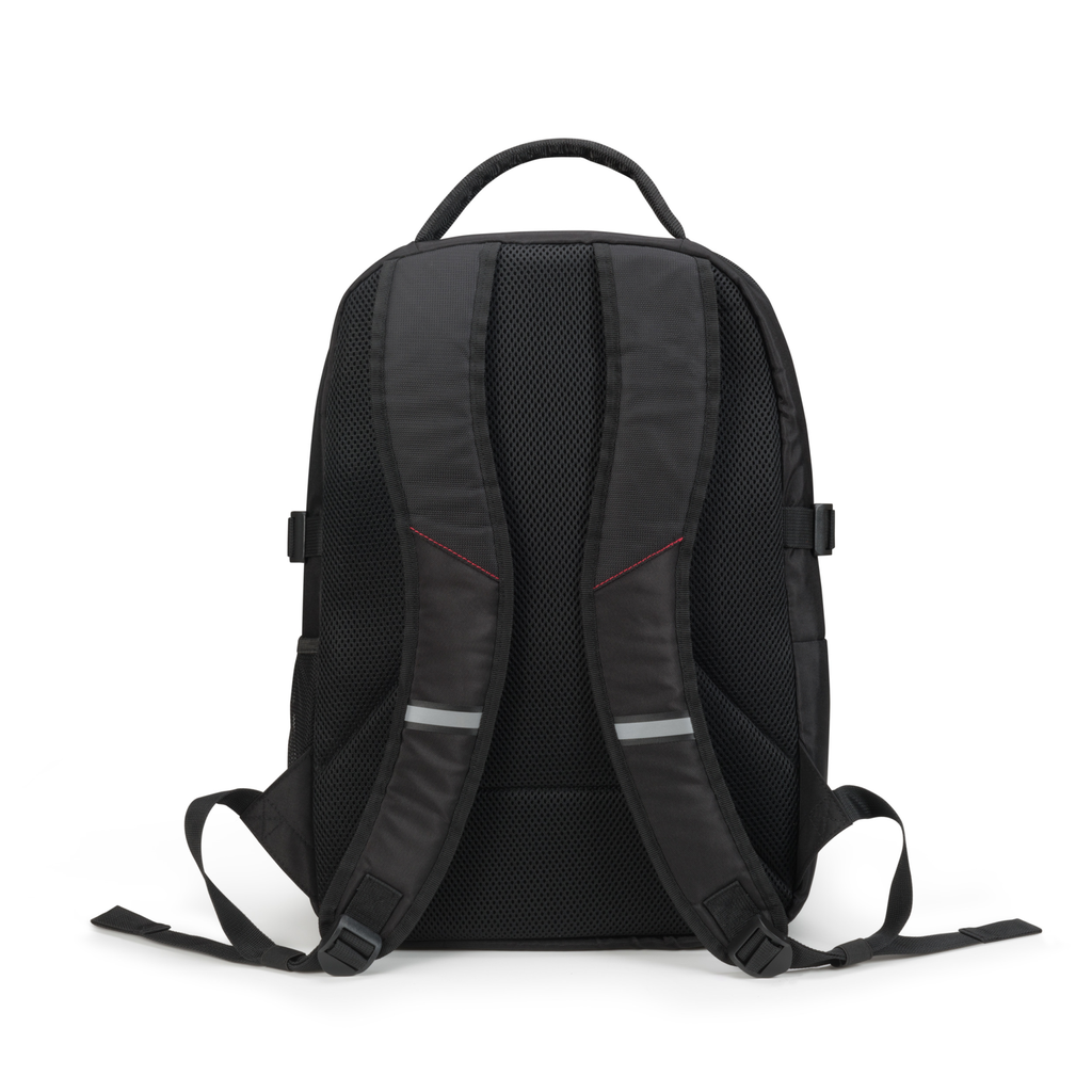 Dicota Backpack Plus SPIN 14-15.6 - Sport - Unisex - 35,6 cm (14 Zoll) - Notebook-Gehäuse - Polyester