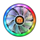 Thermaltake UX100 ARGB Lighting - Kühler - 12 cm - 1800 RPM - 26,92 dB - 38,82 cfm - Schwarz