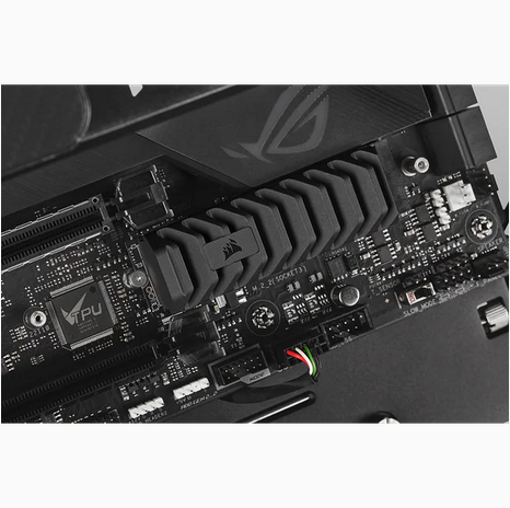 Corsair SSD 2TB 7.1/6.8 MP600PRO XT PCIe COR - Solid State Disk - NVMe