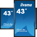 Iiyama 43" LCD All-In-One Interactive Display