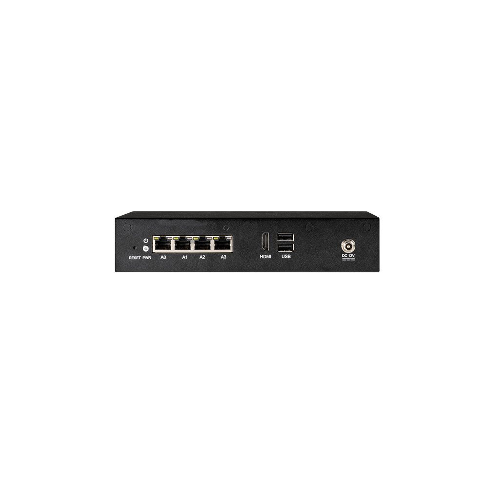 Securepoint TERRA FIREWALL BLACK DWARF PRO G5 inkl. Securepoint Infinity-Lizenz UTM (36 Monate MVL) - Firewall - WLAN