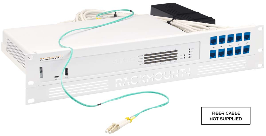 Rackmount.IT Rack Mount Kit for XGS 126