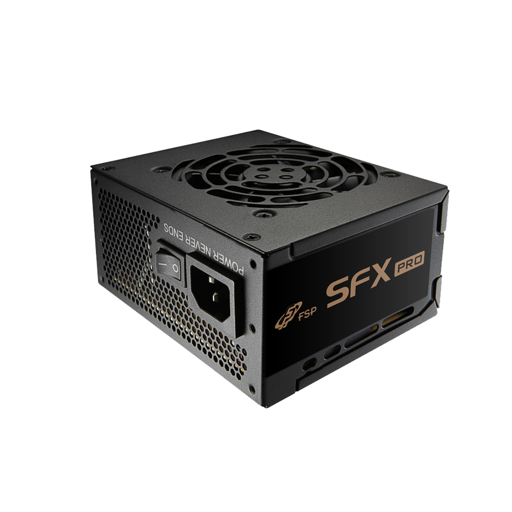 FSP Fortron SFX PRO - 450 W - 100 - 240 V - 50/60 Hz - 6 A - 2,5 A - Aktiv