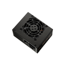 FSP Fortron SFX PRO - 450 W - 100 - 240 V - 50/60 Hz - 6 A - 2,5 A - Aktiv