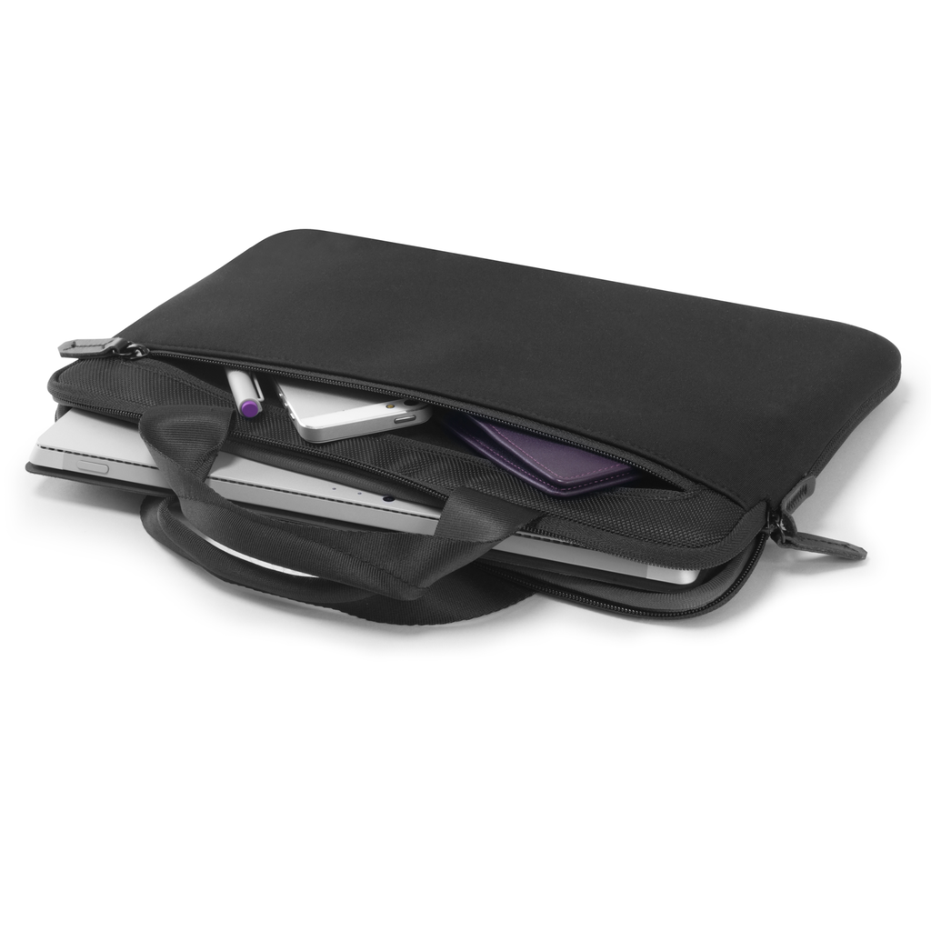 Dicota UltraSkin Plus Pro - Notebook-Tasche - 35.8 cm (14.1")
