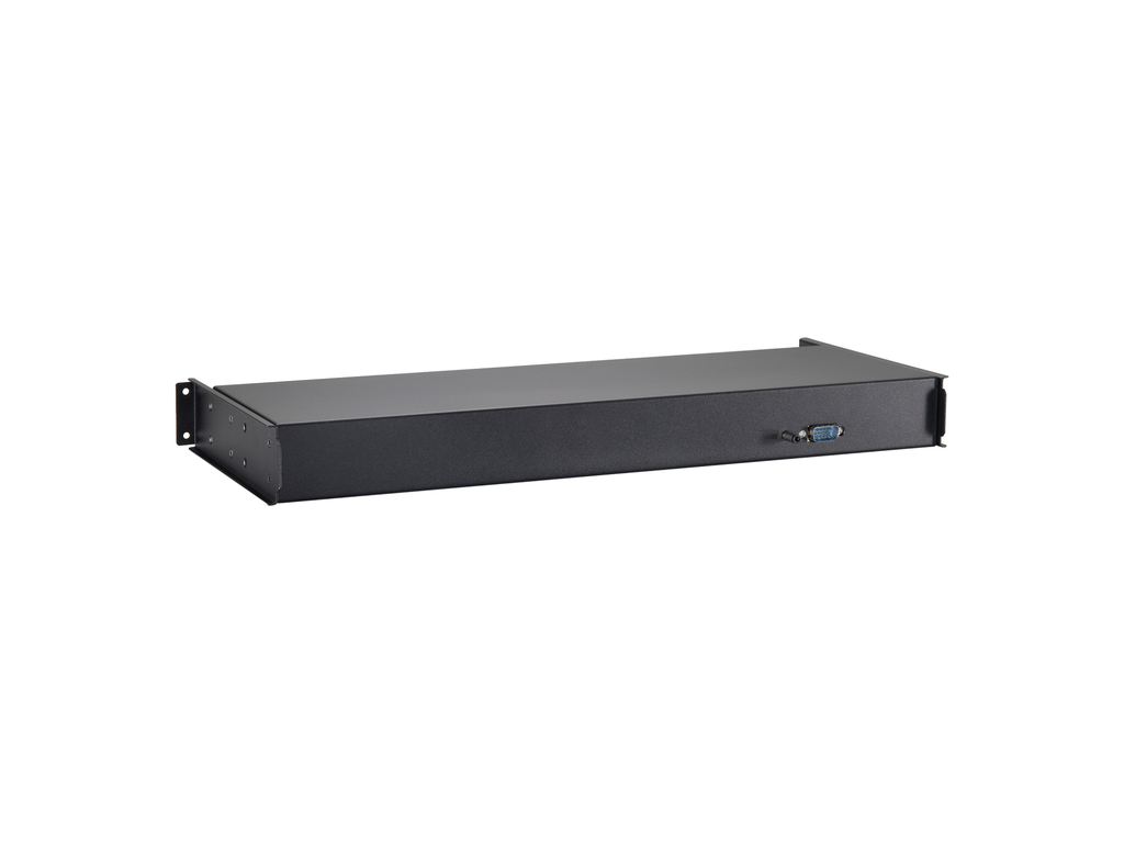 LevelOne KCM-1632 - Schwarz 16-Port KVM-Umschalter