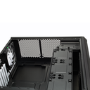 Fractal Design CORE 2300 - Midi Tower - PC - Schwarz - ATX - micro ATX - Mini-ITX - HDD - Leistung - 16,2 cm