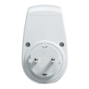 LogiLink PA0151 - Dimmer - Montierbar - Drehregler - Weiß - Eurostecker - Eurostecker