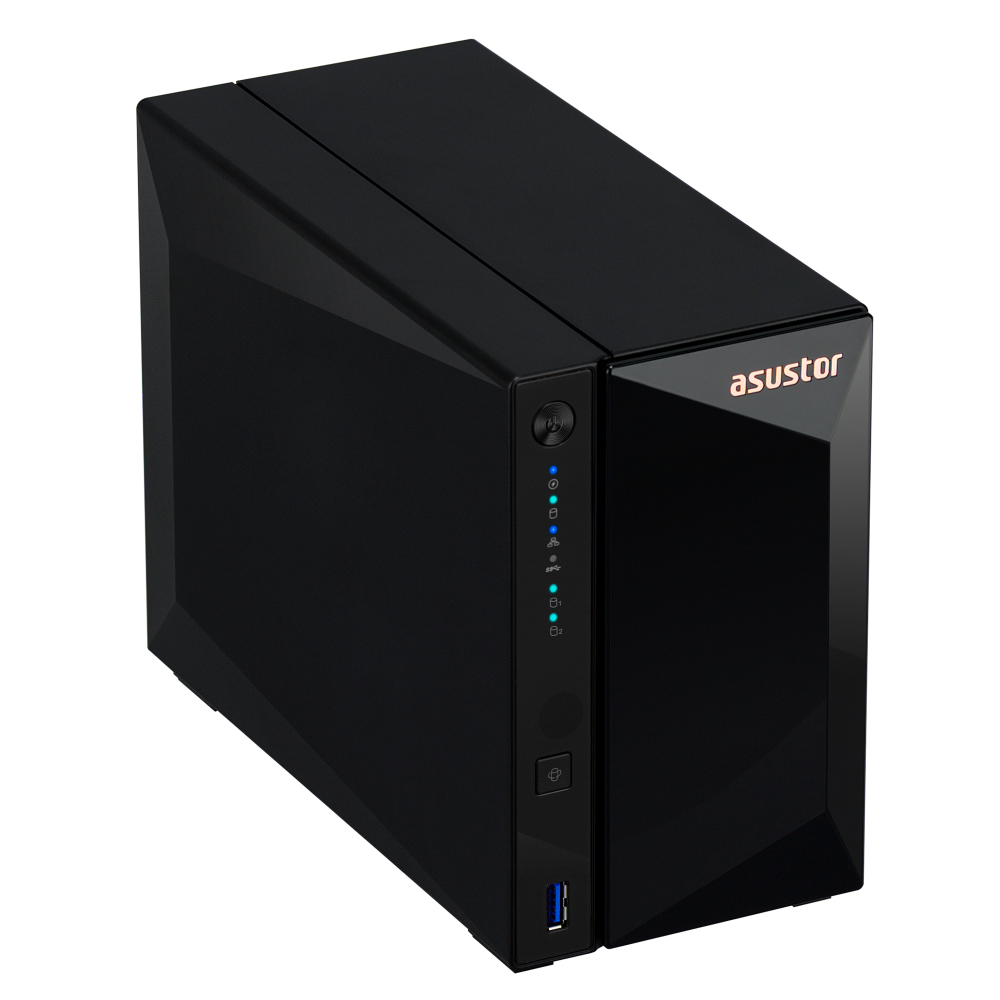 Asustor SOHO NAS AS3302T 2-Bay