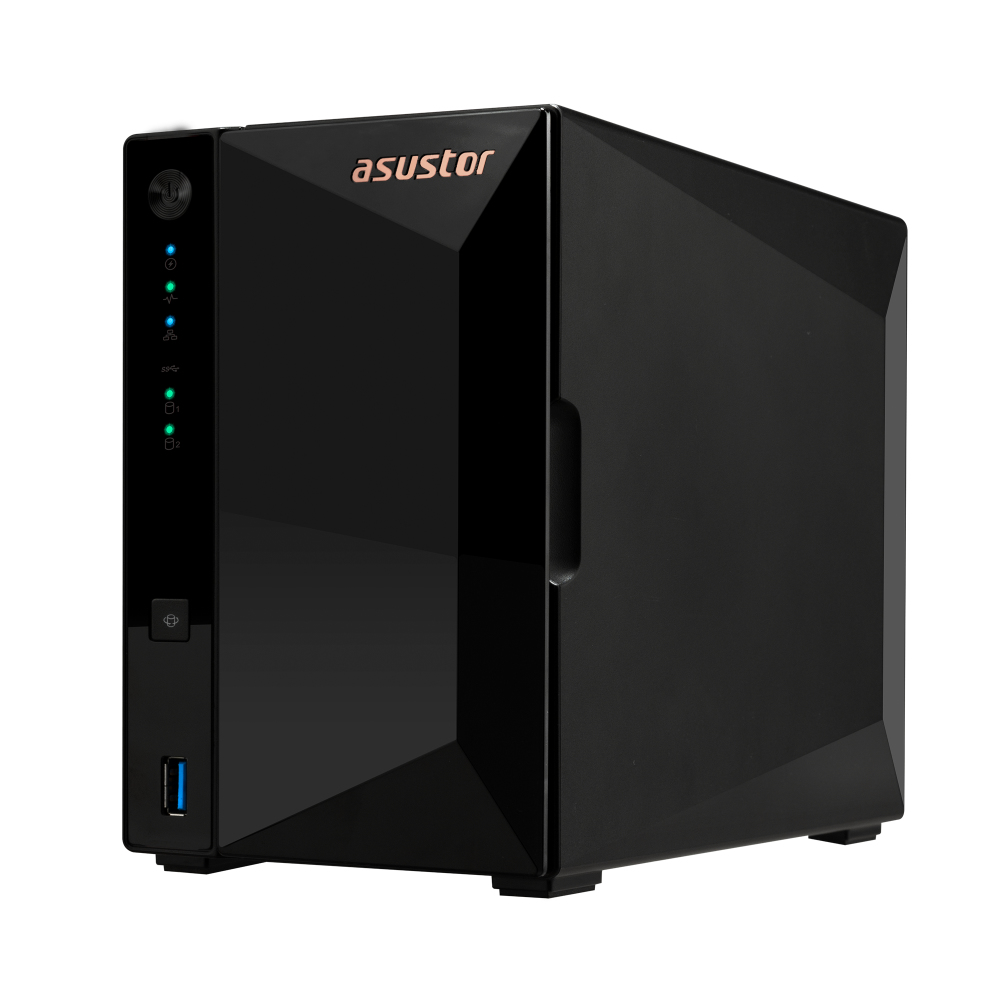 Asustor SOHO NAS AS3302T 2-Bay