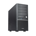 Chieftec CM-25B-OP - Tower - PC - SECC - Schwarz - ATX,Micro ATX,Mini-ITX - 16,5 cm