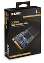 EMTEC X300 NVMe 1.000 GB - Solid State Disk
