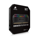 Corsair Dominator CMT32GX4M2Z3600C18 - 32 GB - 2 x 16 GB - DDR4 - 3600 MHz - 288-pin DIMM