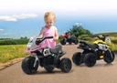 JAMARA 460228 - Drücken - Trike - Junge/Mädchen - 3 Jahr(e) - 3 Rad/Räder - Schwarz - Pink