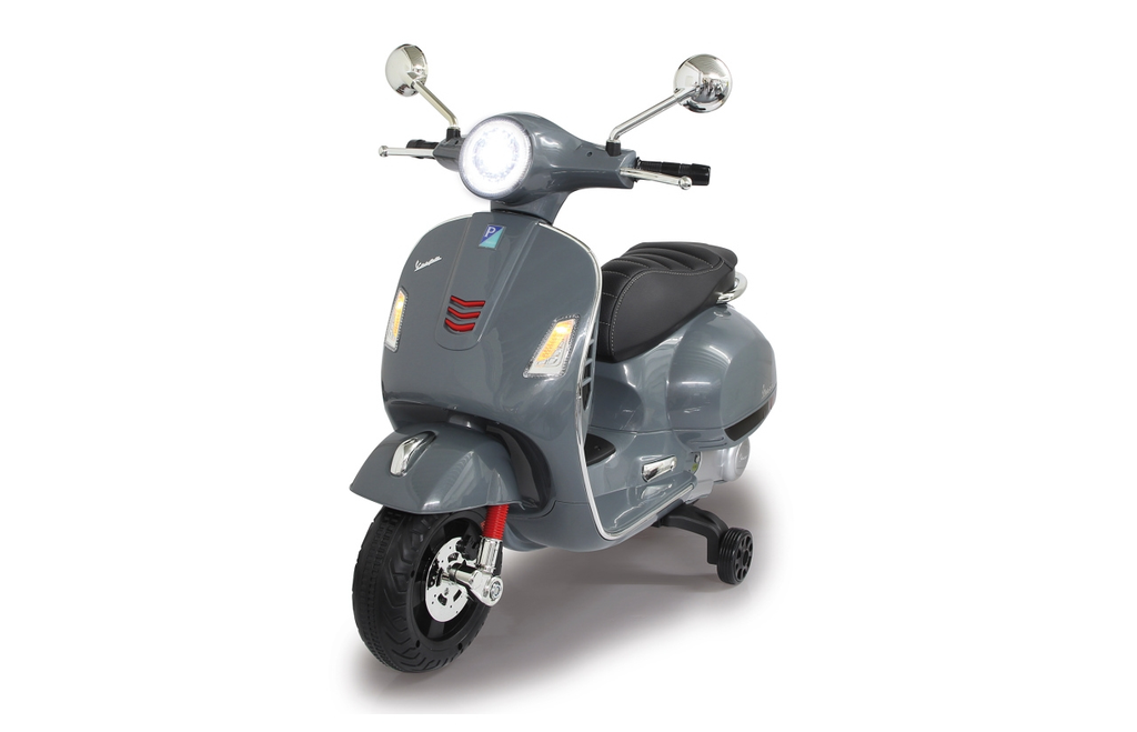 JAMARA Vespa GTS 125 - Roller - Junge/Mädchen - 3 Jahr(e) - 4 Rad/Räder - Grau