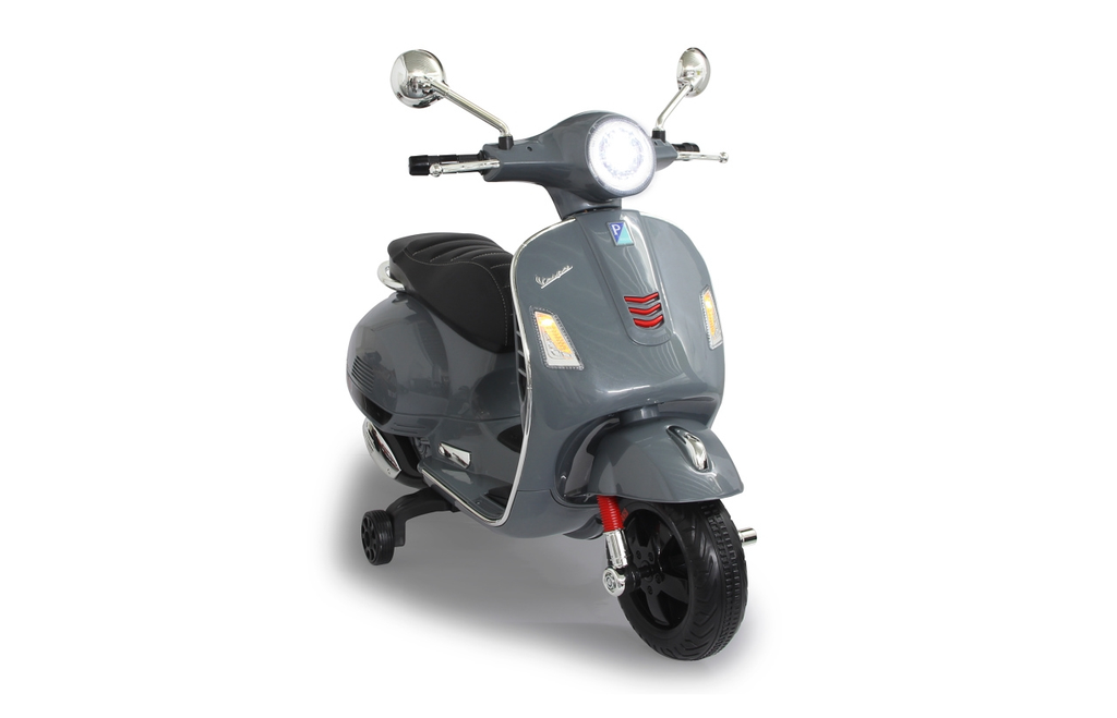 JAMARA Vespa GTS 125 - Roller - Junge/Mädchen - 3 Jahr(e) - 4 Rad/Räder - Grau