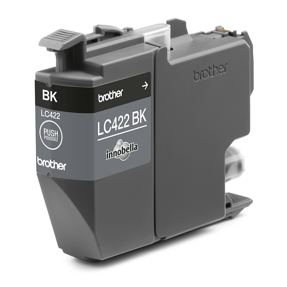 Brother LC422BK Ink For BH19M/B - Kompatibel