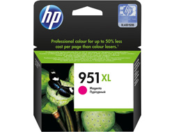 HP 951Xl Magenta 1 Stück e CN047AE - Original - Tintenpatrone