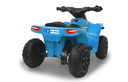 JAMARA Ride-on Mini Quad Runty - Batteriebetrieben - Auto - Junge - 2 Jahr(e) - 4 Rad/Räder - Schwarz - Blau
