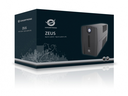 Conceptronic ZEUS01E - Line-Interaktiv - 0,65 kVA - 360 W - 220 V - 240 V - 220 V