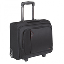 techair Travel Trolley 15.4" - Trolley-Koffer - 39,1 cm (15.4 Zoll) - 2,86 kg - Schwarz