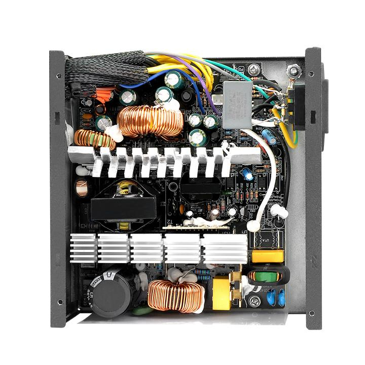 Thermaltake TR2 S 500W - Stromversorgung ( intern ) - ATX12V 2.3/ EPS12V