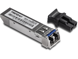 TRENDnet TEG-10GBS10 - Faseroptik - 10000 Mbit/s - SFP+ - LC - SR - 10000 m