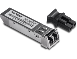 TRENDnet TEG 10GBSR - SFP+-Transceiver-Modul - 10 Gigabit Ethernet