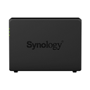 Synology DiskStation DS720+ - NAS - Desktop - Intel® Celeron® - J4125 - Schwarz