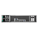 Synology FlashStation FS3600 - NAS - Rack (2U) - Intel® Xeon® D - D-1567 - Schwarz