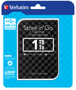 Verbatim Store 'n' Go Portable - Festplatte - 1 TB